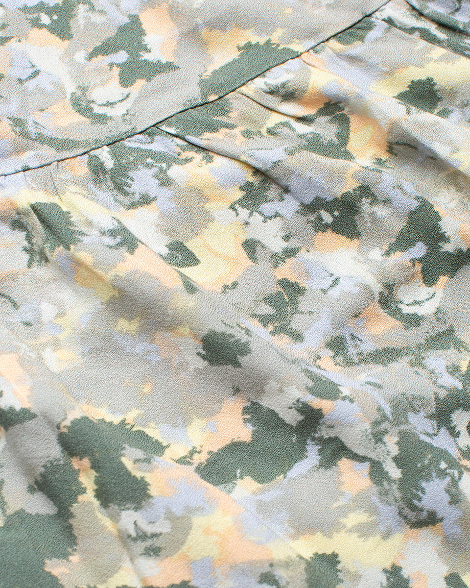 EcoWoven Crepe Hopewell Dress