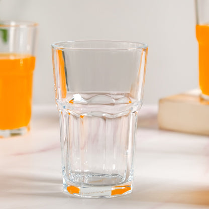 All Purpose Glass Tumblers Set Of 6 310ml