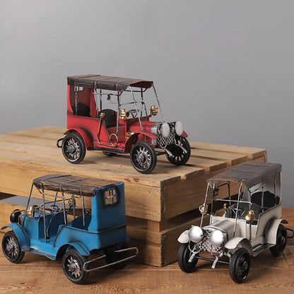Antique Car