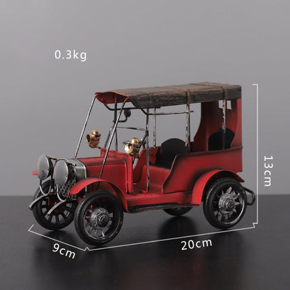 Antique Car