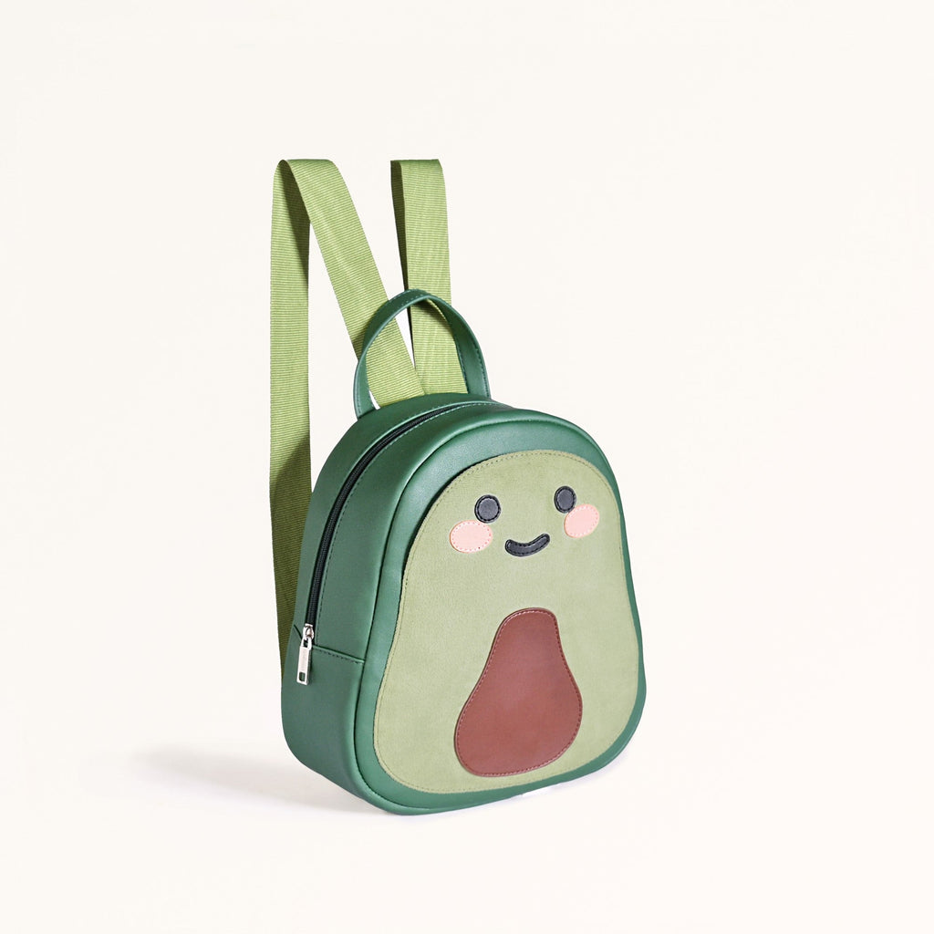 Avocado Insulated Kids Lunch Bag