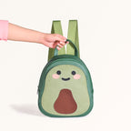 Avocado Insulated Kids Lunch Bag