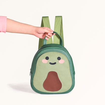 Avocado Insulated Kids Lunch Bag