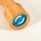Bamboo Wood Pepper Grinder For Kitchen