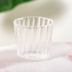 Bedside Glass Carafe With Tumbler