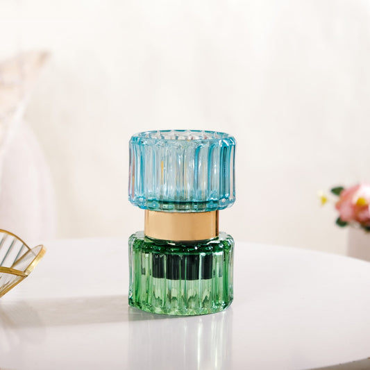Hourglass Battery LED Lamp