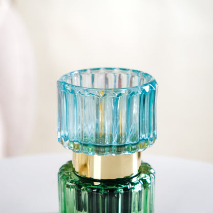 Hourglass Battery LED Lamp