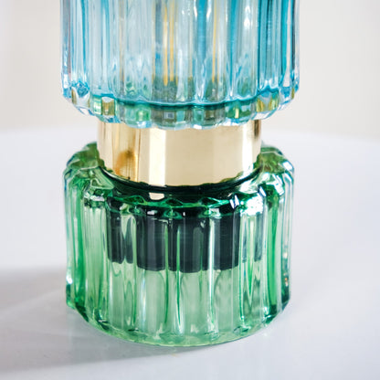 Hourglass Battery LED Lamp