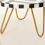 Black And White Riser Cake Stand