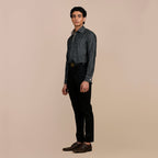 Black Chevron Shirt | SATT