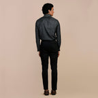 Black Chevron Shirt | SATT