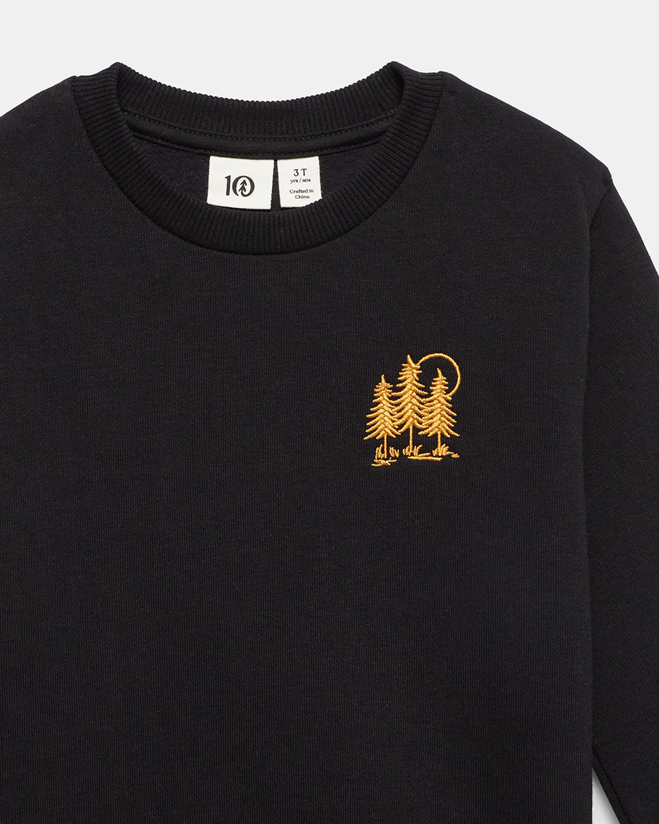 Kids Golden Forest Crew