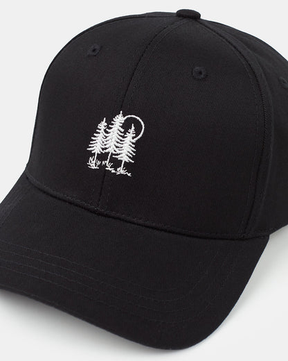 Golden Spruce Forest Elevation Hat