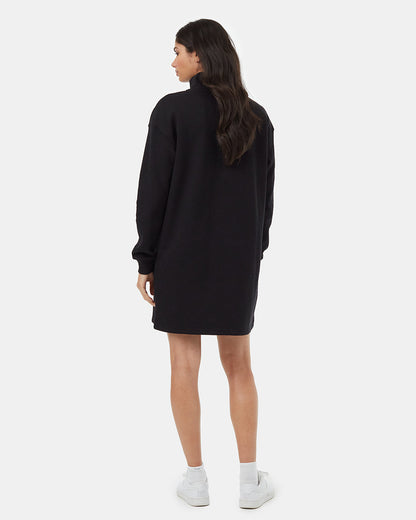 1/4 Zip Fleece Dress