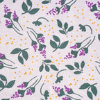 Blooming Lavender Premium Table Cover For 6 Seater 154 x 208cm