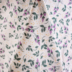 Blooming Lavender Premium Table Cover For 6 Seater 154 x 208cm