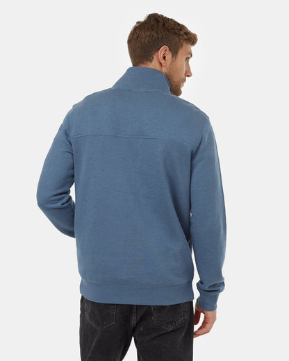 1/4 Zip Kanga Pocket Fleece