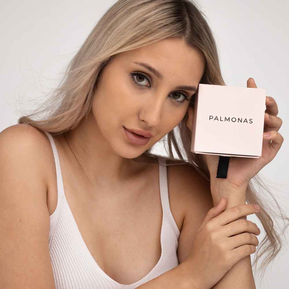 Bamboo Style Initial Charms