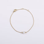 Elegant Pearl Bracelet