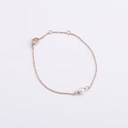 Elegant Pearl Bracelet