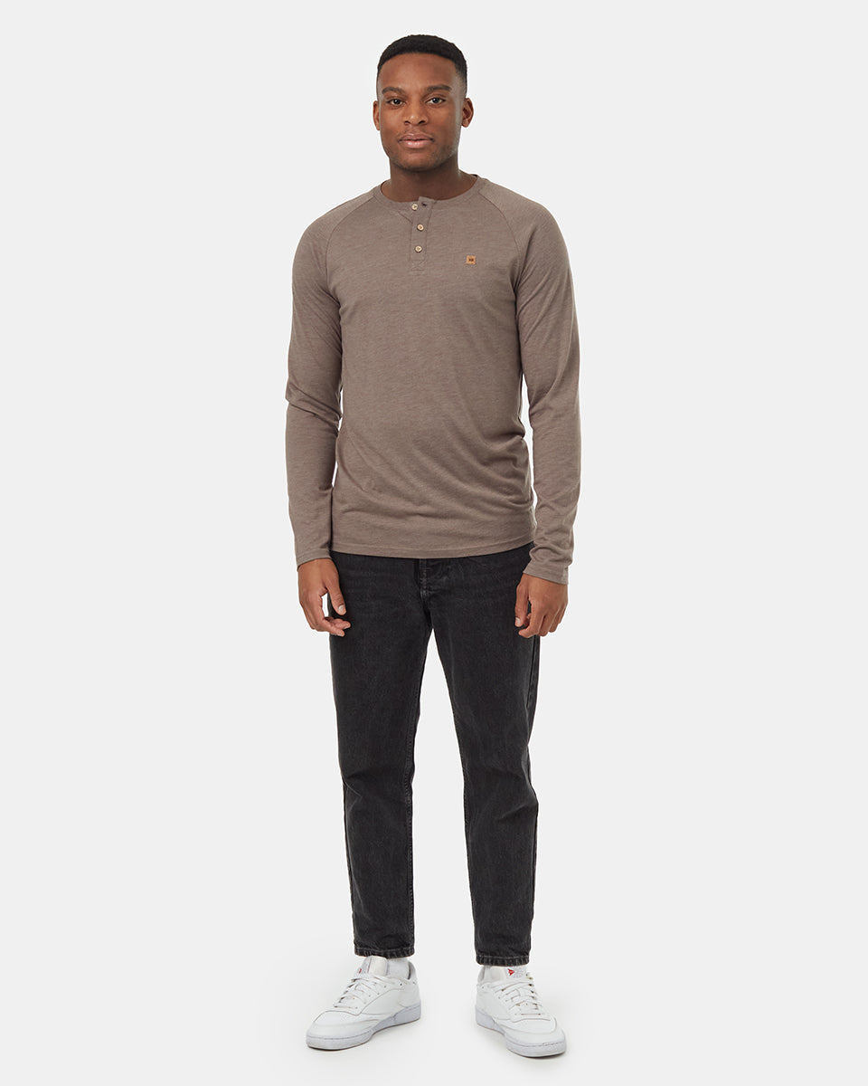 Baker Henley Longsleeve