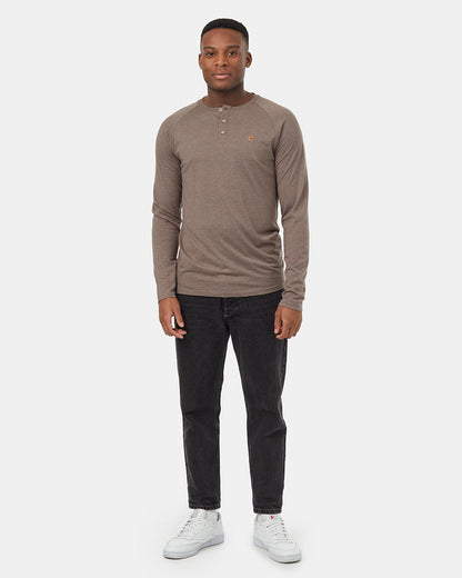 Baker Henley Longsleeve