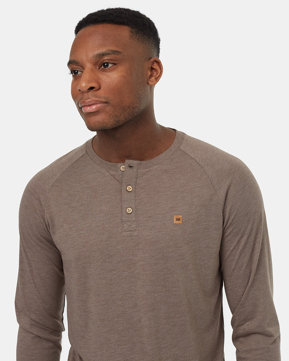 Baker Henley Longsleeve