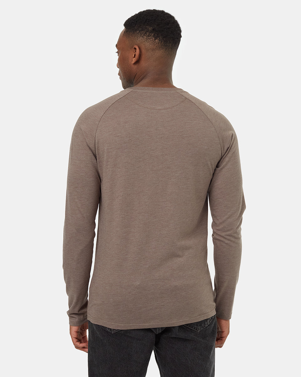 Baker Henley Longsleeve