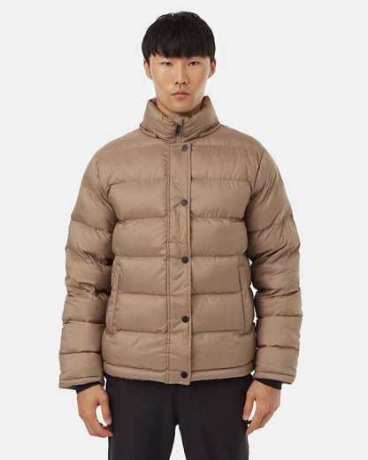 Ungendered Cloud Shell Mid-Length Puffer