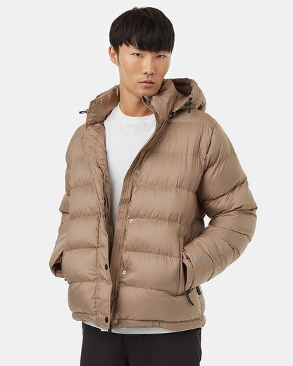 Ungendered Cloud Shell Mid-Length Puffer