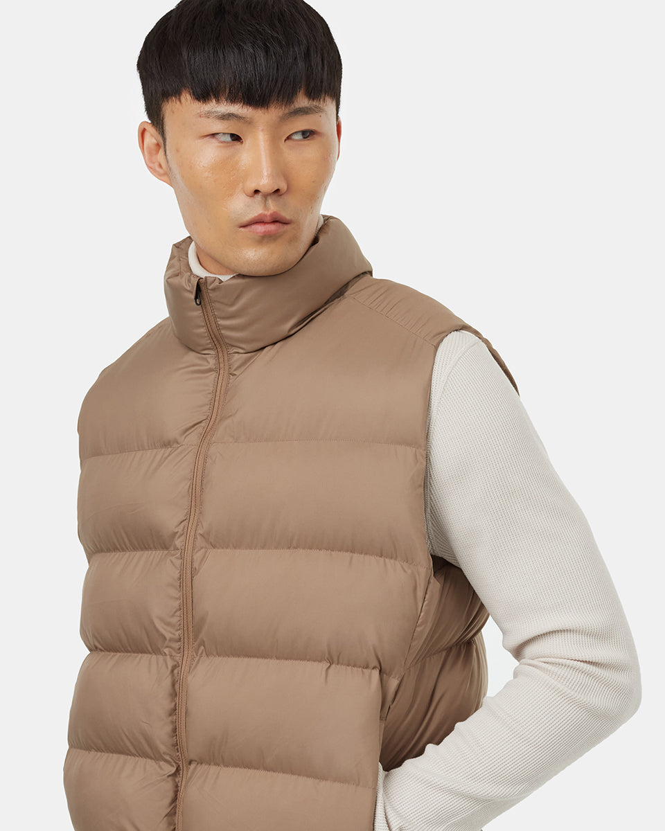 Brewster Vest