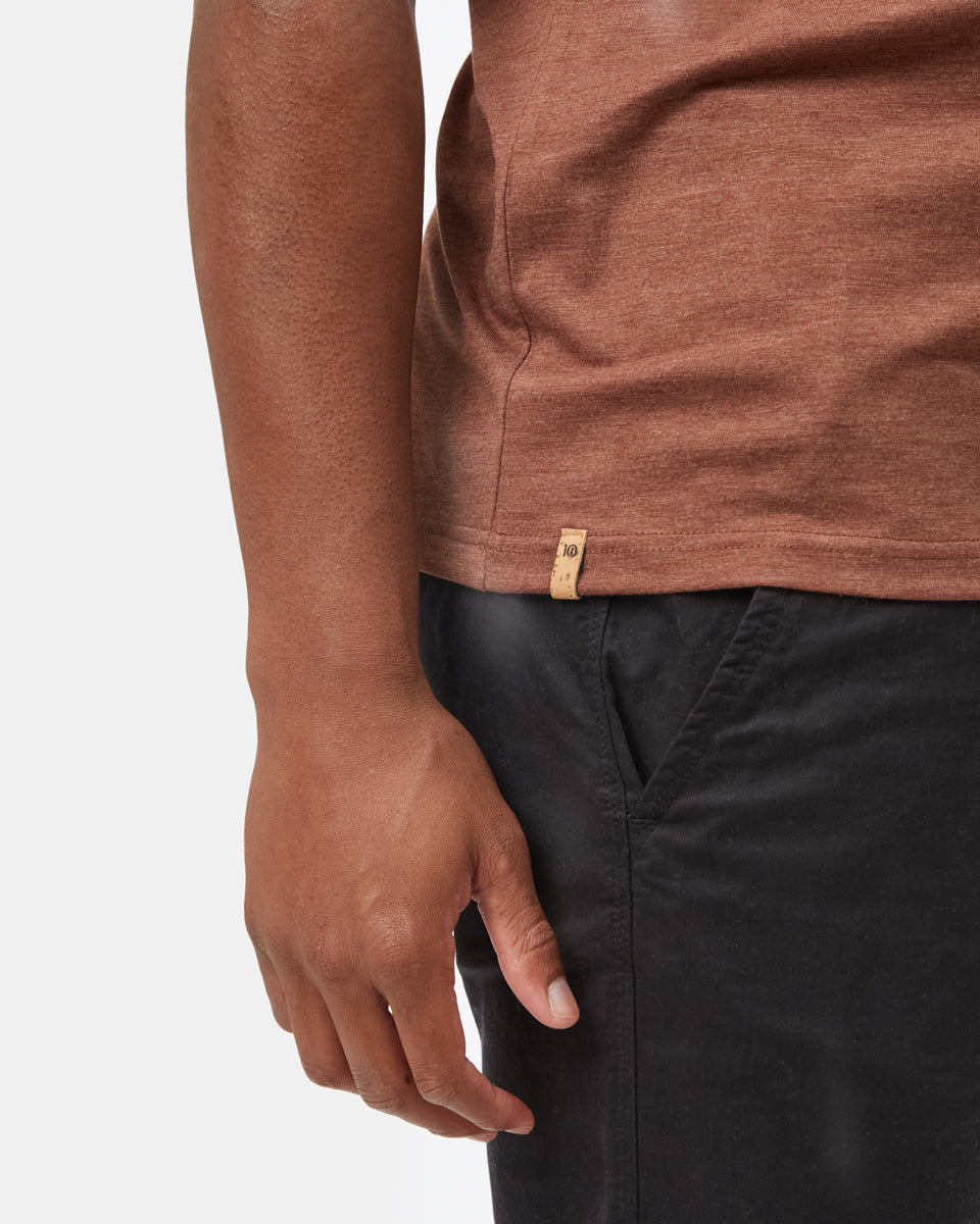 Woodgrain Ten T-Shirt