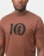 Woodgrain Ten T-Shirt