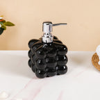 Bubble Cube Liquid Dispenser Black 520ml