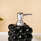 Bubble Cube Liquid Dispenser Black 520ml