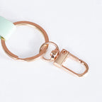 Chic Heart Keychain Set of 3