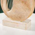 Contemporary Test Tube Showpiece Vase Decor