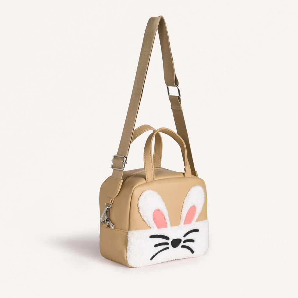 Cute Bunny Leakproof Lunch Bag For Kids