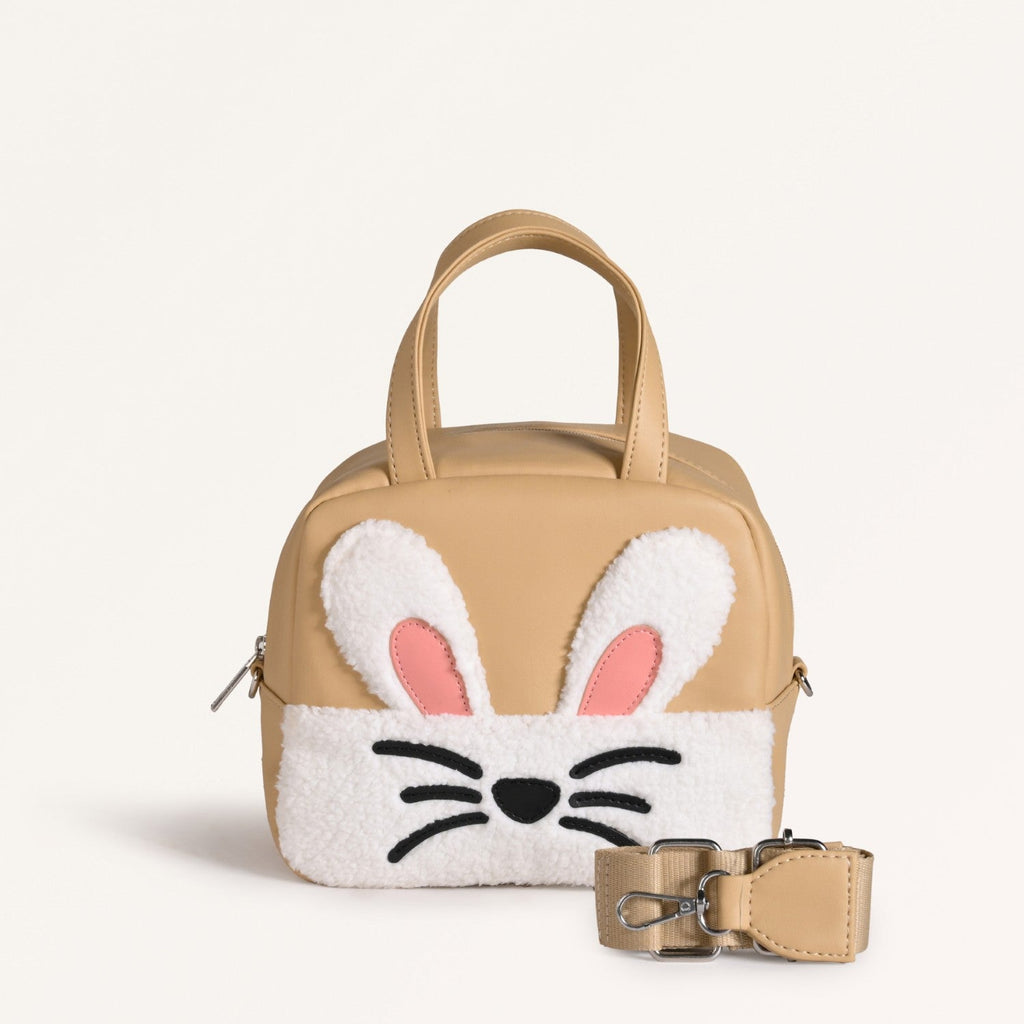 Cute Bunny Leakproof Lunch Bag For Kids
