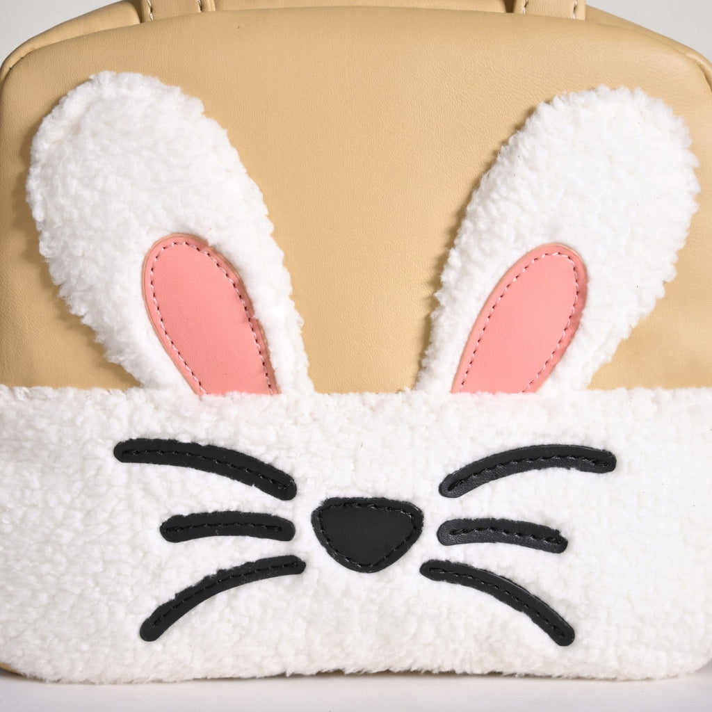 Cute Bunny Leakproof Lunch Bag For Kids