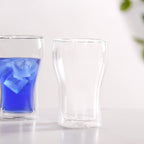 Double Wall Drinks Glass Set Of 2 350ml