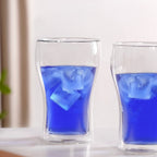 Double Wall Drinks Glass Set Of 2 350ml