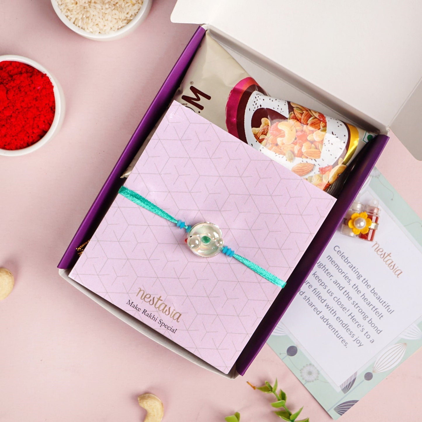 Duck Rakhi For Kids