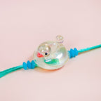Duck Rakhi For Kids