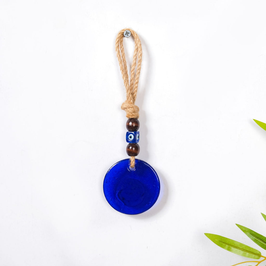 Boho Evil Eye Wall Hanging For Home Decor