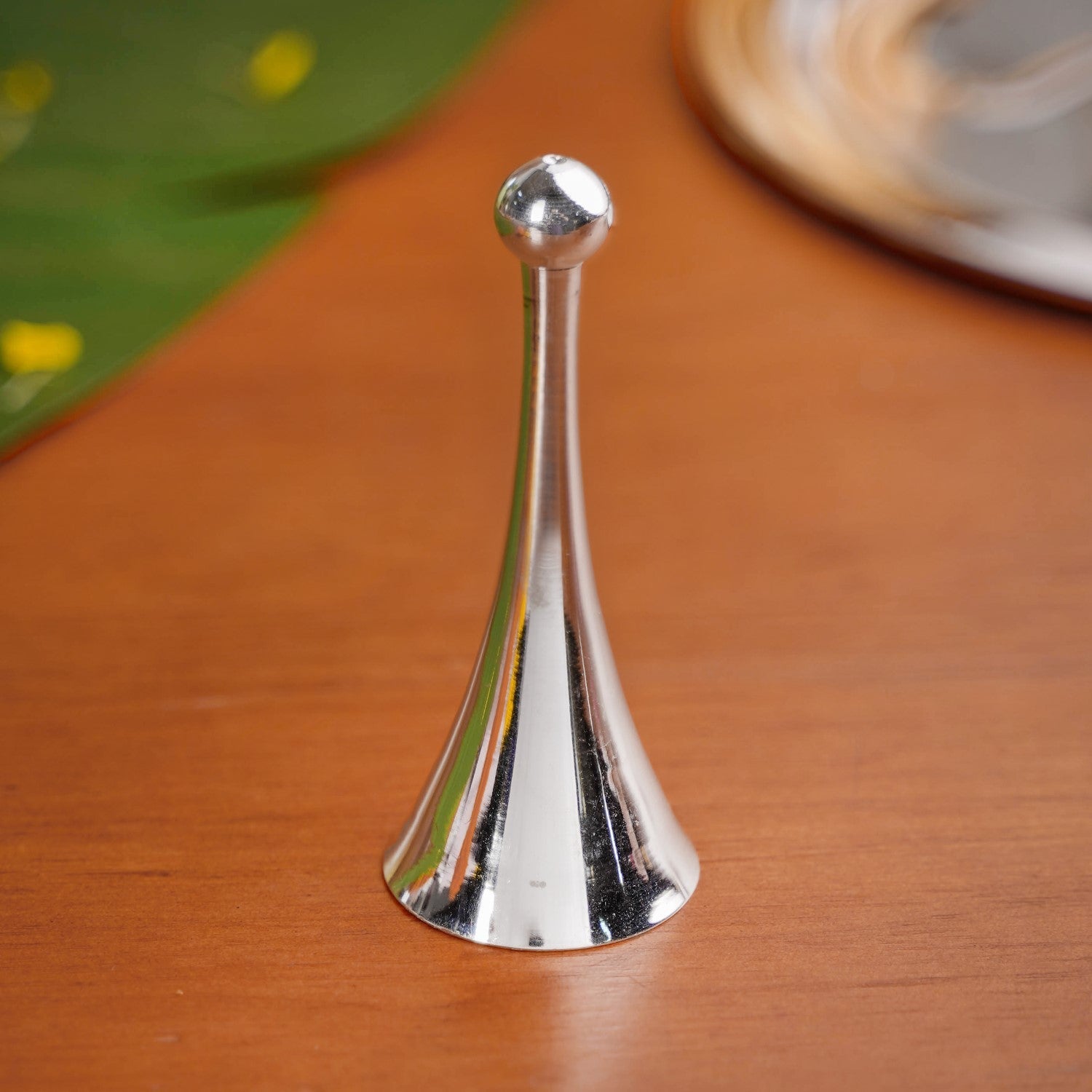 Contemporary Ganesha Pooja Thali Set Of 4