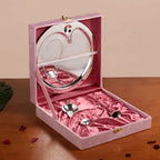 Contemporary Ganesha Pooja Thali Set Of 4