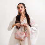 Eden Bucket Bag Pink