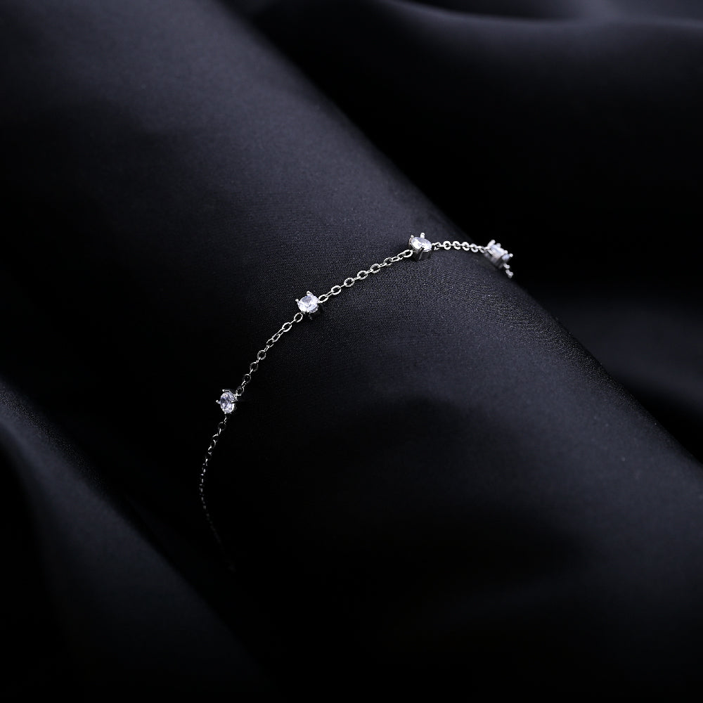 Sparkle Chain Bracelet