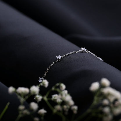 Sparkle Chain Bracelet
